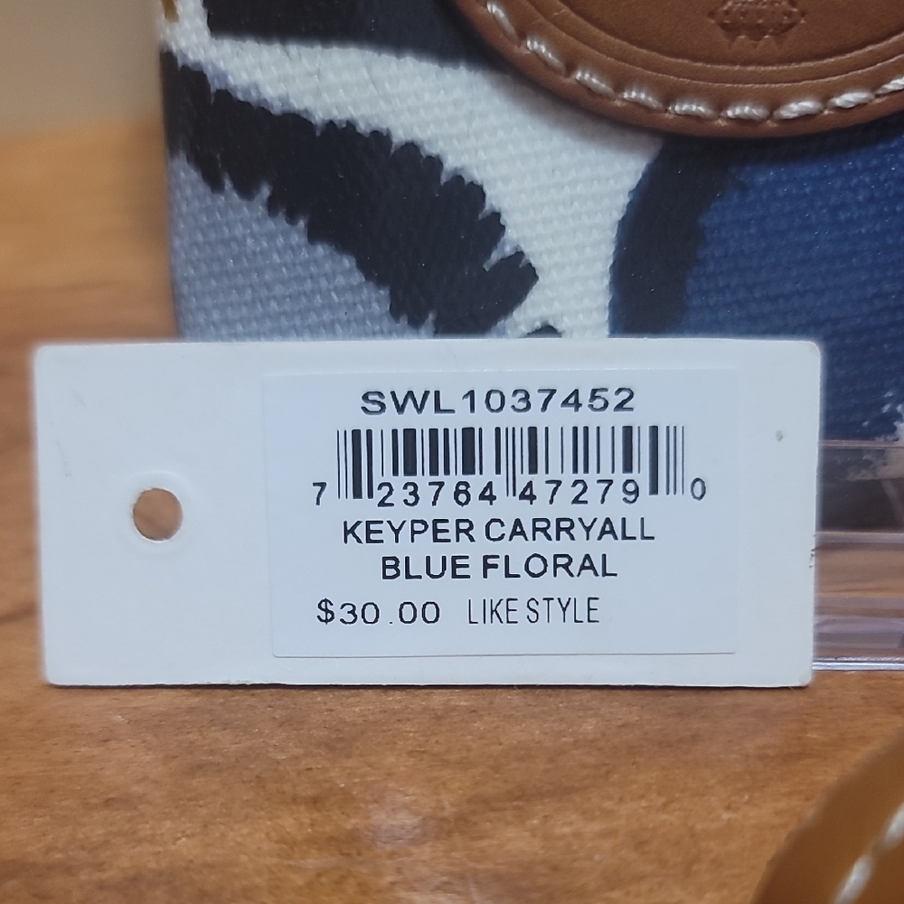 Fossil Multicolor Patterned Phone Case with Strap - Picture 5 of 7